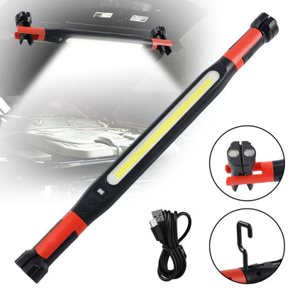 🔥50 % RABAT🔥Magnetisk og genopladelig LED-arbejdslampe