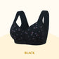 👙 Ikke mere vridning! ✨ BH med knapper foran – lukkes foran, komfort hele dagen. 🎀