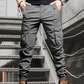 👖Nye varer – Hot Sale🔥🥳Urban Tactical Cargo-bukser med konisk pasform