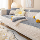 🛋️🐾 NU: 50% RABAT I BEGRÆNSET TID – Sofabetræk – Blødt & Smukt – Skridsikkert – Maskinvaskbart – Beskytter mod Pletter, Kæledyr & Slitage – Forlænger Levetiden – Forny Hjemmet 🧸✨🛡️
