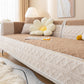 🛋️🐾 NU: 50% RABAT I BEGRÆNSET TID – Sofabetræk – Blødt & Smukt – Skridsikkert – Maskinvaskbart – Beskytter mod Pletter, Kæledyr & Slitage – Forlænger Levetiden – Forny Hjemmet 🧸✨🛡️