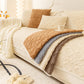 🛋️🐾 NU: 50% RABAT I BEGRÆNSET TID – Sofabetræk – Blødt & Smukt – Skridsikkert – Maskinvaskbart – Beskytter mod Pletter, Kæledyr & Slitage – Forlænger Levetiden – Forny Hjemmet 🧸✨🛡️