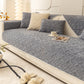 🛋️🐾 NU: 50% RABAT I BEGRÆNSET TID – Sofabetræk – Blødt & Smukt – Skridsikkert – Maskinvaskbart – Beskytter mod Pletter, Kæledyr & Slitage – Forlænger Levetiden – Forny Hjemmet 🧸✨🛡️