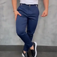 Stretch slim fit bukser til mænd