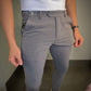 Stretch slim fit bukser til mænd