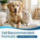 🐶🐱 Ørenrenser, lindrer kløe hos hunde og katte