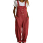 💐Nye varer med 50 % rabat!👖 Casual overalls til kvinder med knapper foran🌿