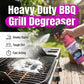 Hurtigtvirkende, kraftig affedtningsspray til grill