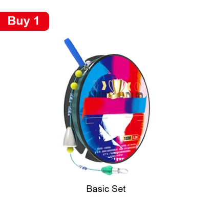 Køb 1 få 1 gratis⚡ 50 % RABAT! Sæt med automatisk fiskesnøre 🎣🛡️