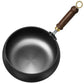⏳Time-limited Special⌛Uncoated Thick Iron Pot
