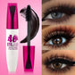 👁️✨ Køb 1 få 1 gratis – Volumen & Forlængende Mascara – Falsk Vippeeffekt – Præcisionsbørste – Opbyggelig & Klumpfri – Vandtæt – Rodløft – Til Strålende Øjne 💖🖌️💧