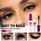 👁️✨ Køb 1 få 1 gratis – Volumen & Forlængende Mascara – Falsk Vippeeffekt – Præcisionsbørste – Opbyggelig & Klumpfri – Vandtæt – Rodløft – Til Strålende Øjne 💖🖌️💧