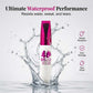 👁️✨ Køb 1 få 1 gratis – Volumen & Forlængende Mascara – Falsk Vippeeffekt – Præcisionsbørste – Opbyggelig & Klumpfri – Vandtæt – Rodløft – Til Strålende Øjne 💖🖌️💧