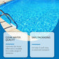 💧 Rensemiddel til swimmingpools – krystalklart vand, ingen besvær! ✨ Sig farvel til grønt vand og stærke kemikalier – bare ren, frisk svømning hver gang. 🏊‍♂️💙