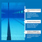 💧 Rensemiddel til swimmingpools – krystalklart vand, ingen besvær! ✨ Sig farvel til grønt vand og stærke kemikalier – bare ren, frisk svømning hver gang. 🏊‍♂️💙
