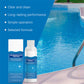 💧 Rensemiddel til swimmingpools – krystalklart vand, ingen besvær! ✨ Sig farvel til grønt vand og stærke kemikalier – bare ren, frisk svømning hver gang. 🏊‍♂️💙