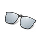 Nye polariserede clip-on-flip-up-solbriller