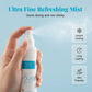 Antiperspirant, lugtfri deodorantspray