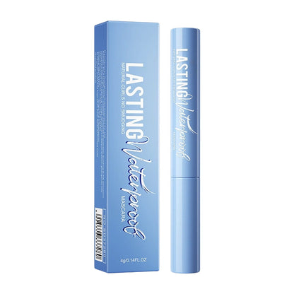 ✨Køb 1, få 1 gratis✨24-timers vandfast mascara med lang holdbarhed