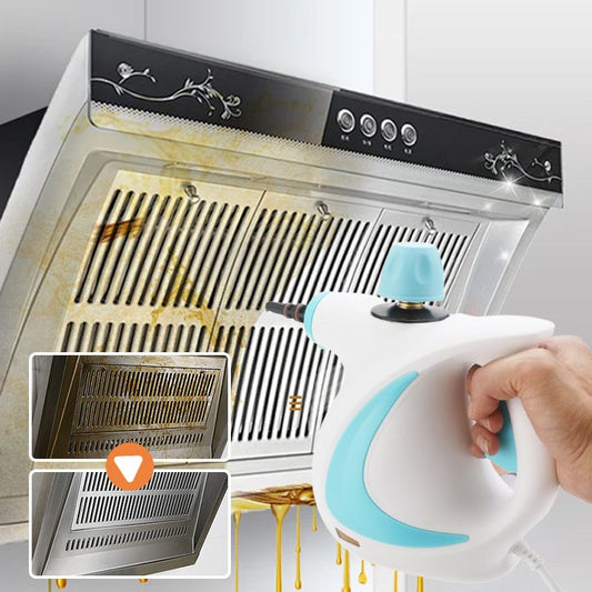 1050W Håndholdt Trykdamp Multi-overflade Naturlig Damprenser