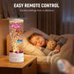 💐50 % RABAT! LED-boblelampe til akvarier – konstante bobler, der skaber en zen-stemning 🐟💧【Begrænset lager】