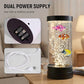 💐50 % RABAT! LED-boblelampe til akvarier – konstante bobler, der skaber en zen-stemning 🐟💧【Begrænset lager】