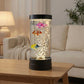 💐50 % RABAT! LED-boblelampe til akvarier – konstante bobler, der skaber en zen-stemning 🐟💧【Begrænset lager】