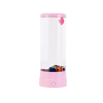 💐50 % RABAT! LED-boblelampe til akvarier – konstante bobler, der skaber en zen-stemning 🐟💧【Begrænset lager】
