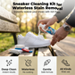 🔥 NYHED: 50% RABAT I BEGRÆNSET TID – Skorensemousse Kit – Professionelt Resultat på Sekunder 🧼✨👟