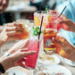 🧊💀 DIY-isform i silikone i form af et kranium – Kæmpe kranium, der smelter langsomt, til whisky og cocktails – Form i fødevarekvalitet til mange formål