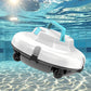 🤖Nyhed med 58 % rabat!🌊Poolrenserobot | Trådløs · Kraftig sugeevne · Intelligent navigation · Start med et enkelt tryk · Filterkurv, der er nem at fjerne🏖️