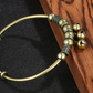✨ 50 % RABAT NU! 🔔 Justerbar armring med klokkeform – Stilfuld, elastisk og perfekt til hverdagsbrug – nem at tage af og på 💎