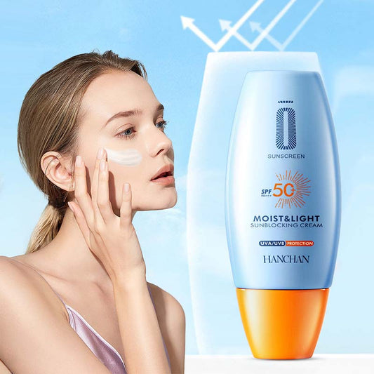 🏖️🔥HOT SALE – 50 % RABAT🔥 SPF 50+ fugtgivende solcreme