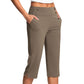 💥Stort udsalg – 70 % rabat👖✨Elegante yogabukser med mavekontrol