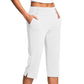 💥Stort udsalg – 70 % rabat👖✨Elegante yogabukser med mavekontrol