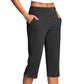 💥Stort udsalg – 70 % rabat👖✨Elegante yogabukser med mavekontrol