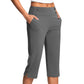 💥Stort udsalg – 70 % rabat👖✨Elegante yogabukser med mavekontrol
