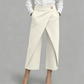 🥳2026 HOT SALE🥳 👖50 % RABAT! ☀️Patchwork-bukser i kort længde til kvinder☀️☀️