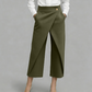 🥳2026 HOT SALE🥳 👖50 % RABAT! ☀️Patchwork-bukser i kort længde til kvinder☀️☀️