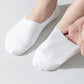 🧦 Usynlige No-Show-sokker til mænd med mesh – åndbare, skridsikre og perfekte til sneakers om sommeren👟