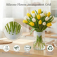 Gitter til blomsterarrangementer i silikone