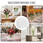 Gitter til blomsterarrangementer i silikone