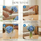Gitter til blomsterarrangementer i silikone
