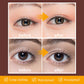 🥳2026 HOT SALE🥳💞Over 50.000 solgt!👁️✨ 50 % RABAT! Invisible Double Eyelid Cream – Vandtæt og svedtæt, langtidsholdbar. Naturligt look, ingen mærker. Større øjne på få sekunder. 🧴💧