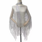 🏖️Summer Sale-50% OFF❤️‍🔥JCUK Summer Metallic Crochet Cover-Up – Lightweight, Flowy & Effortlessly Stylish 🌊☀️