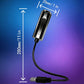 Plug-and-Play HD-projektor med galakse- og havmotiver som natlampe 🥳 Over 50.000 tilfredse brugere