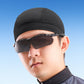 Ultralet, åndbar cykel-skull cap