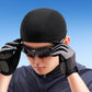 Ultralet, åndbar cykel-skull cap