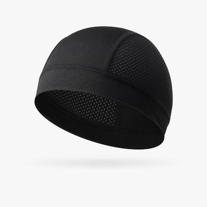 Ultralet, åndbar cykel-skull cap