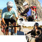Ultralet, åndbar cykel-skull cap